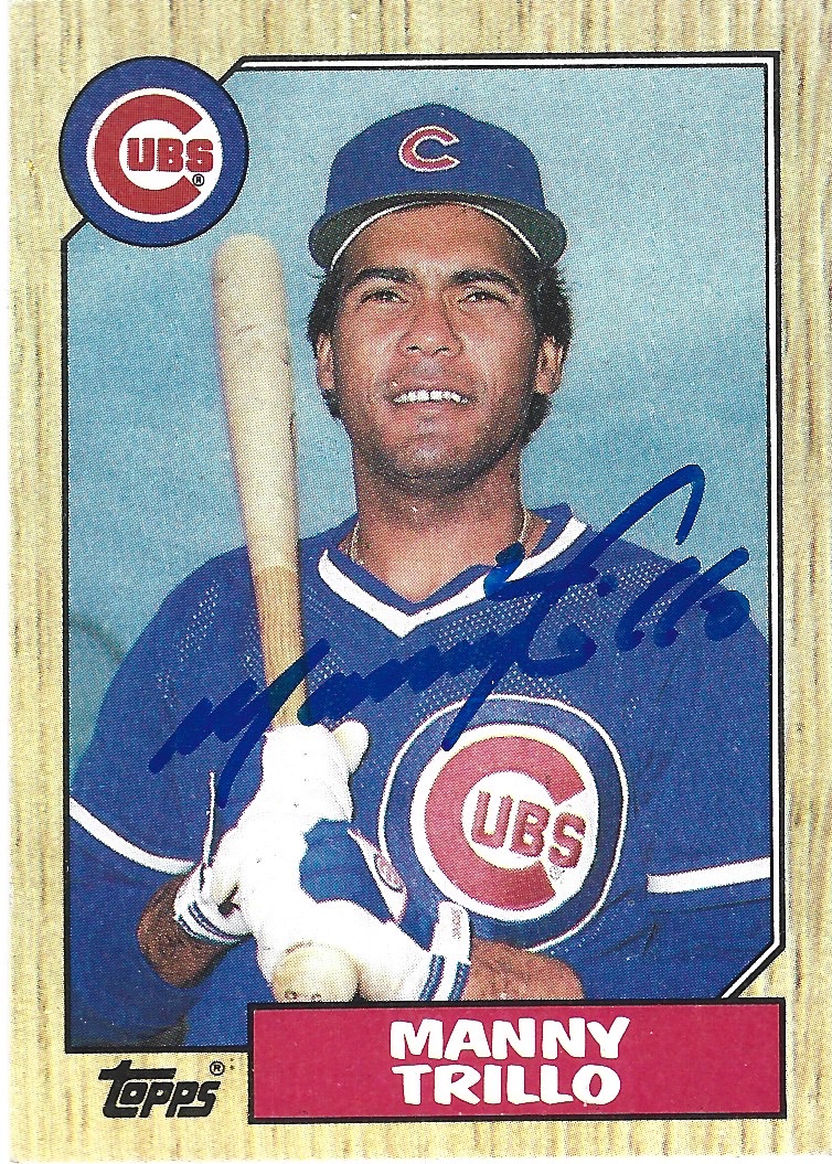 Manny Trillo
